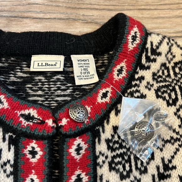 L.L. Bean Sweater - Picture 2 of 4